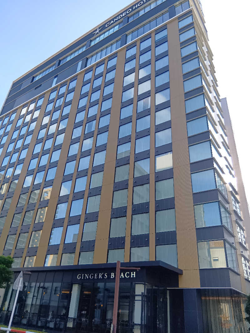 ミスタービンゴさんのカンデオホテルズ大宮のサ活写真