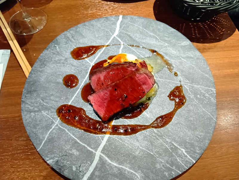 ミスタービンゴさんのカンデオホテルズ大宮のサ活写真