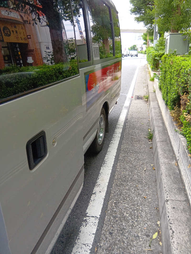 ミスタービンゴさんの野天湯元 湯快爽快『湯けむり横丁』おおみやのサ活写真