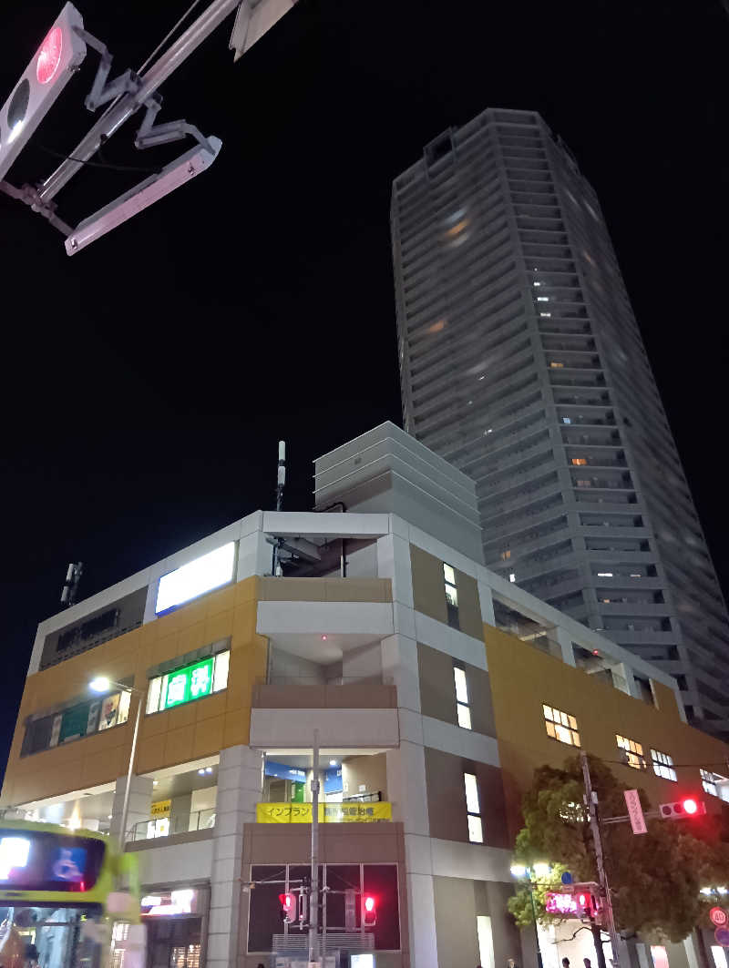 ミスタービンゴさんのスポーツクラブNAS武蔵浦和のサ活写真