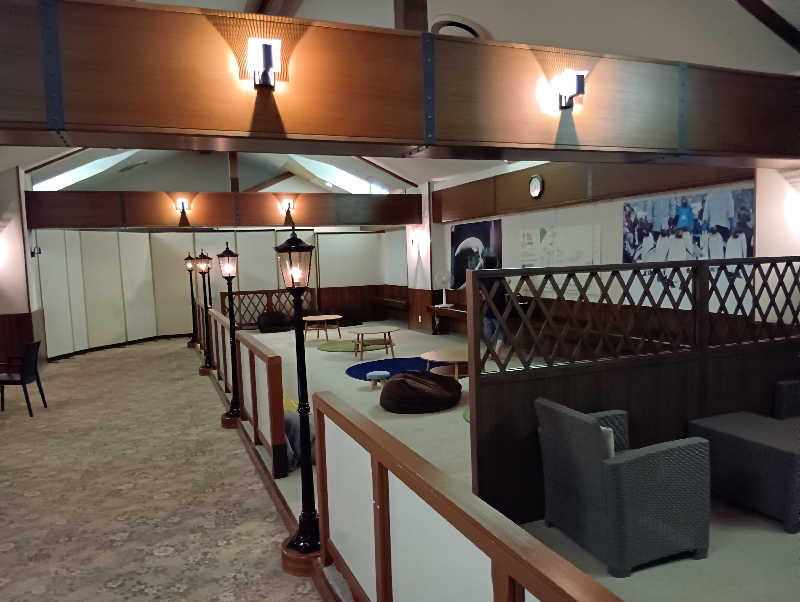 ミスタービンゴさんのOMO7旭川(おも) by 星野リゾート サウナプラトーのサ活写真