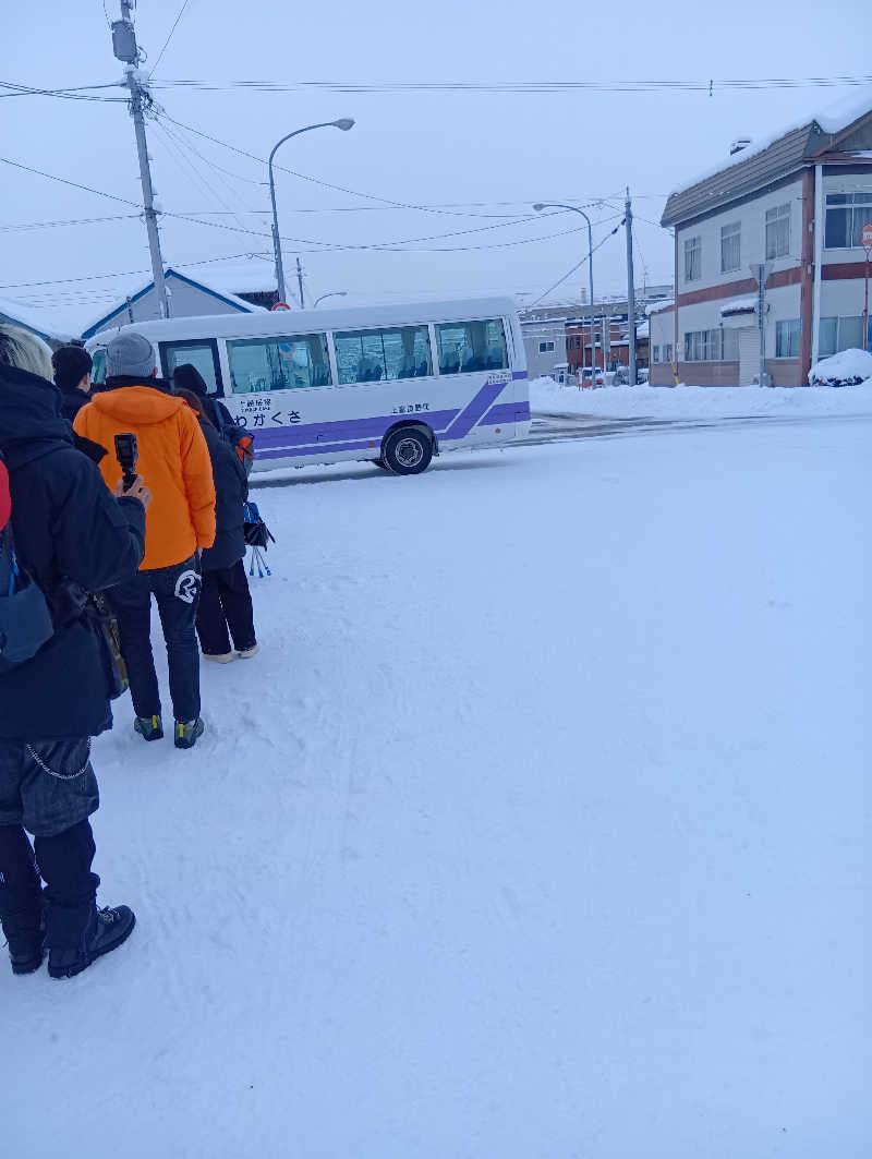 ミスタービンゴさんの吹上温泉保養センター 白銀荘のサ活写真