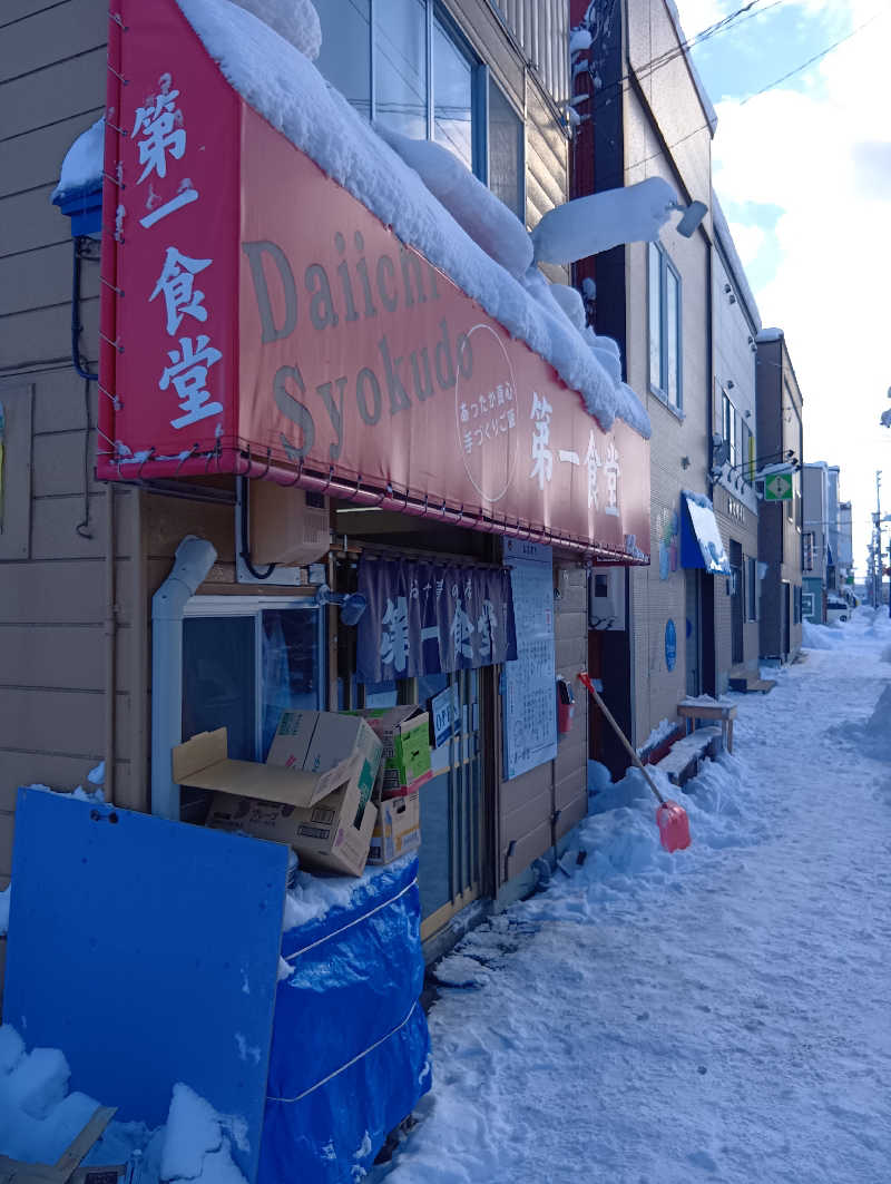 ミスタービンゴさんの吹上温泉保養センター 白銀荘のサ活写真