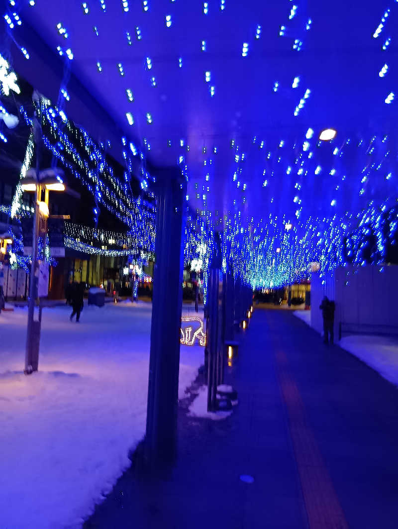 ミスタービンゴさんのOMO7旭川(おも) by 星野リゾート サウナプラトーのサ活写真