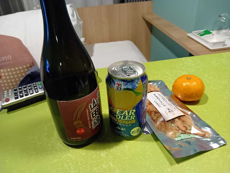 ミスタービンゴさんのOMO7旭川(おも) by 星野リゾート サウナプラトーのサ活写真