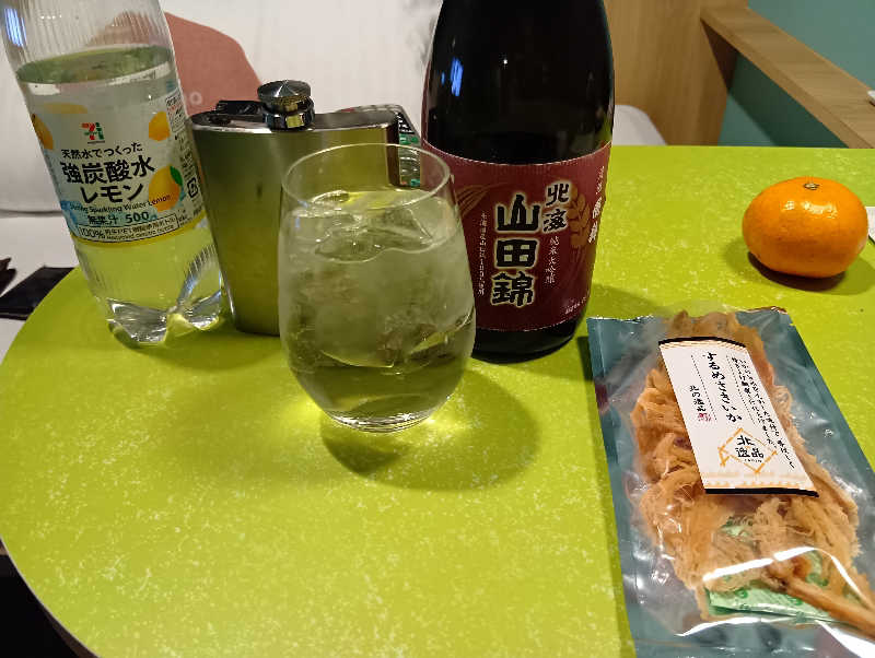 ミスタービンゴさんのOMO7旭川(おも) by 星野リゾート サウナプラトーのサ活写真