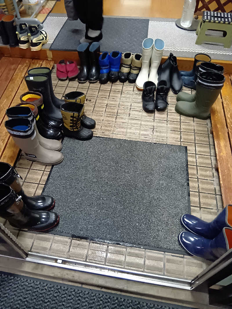 ミスタービンゴさんの金の湯のサ活写真