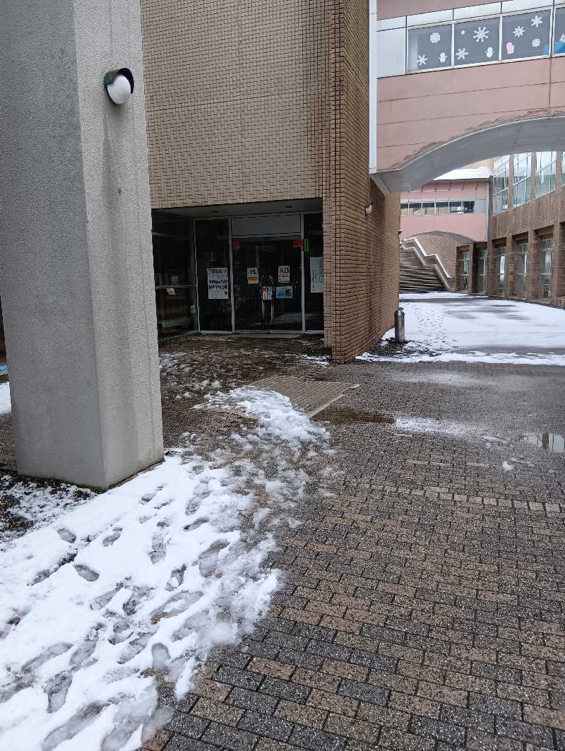 ミスタービンゴさんの新潟県立柏崎アクアパークのサ活写真