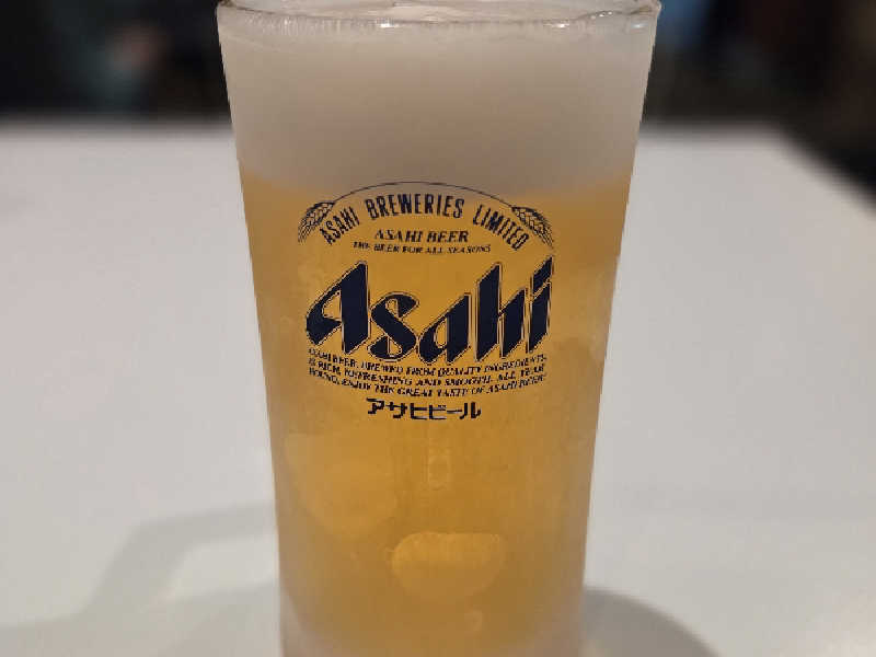 生ビール小