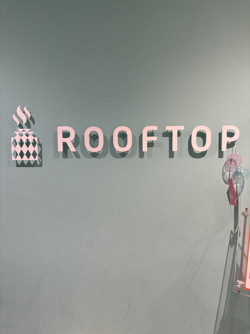 ひろきさんのROOFTOPのサ活写真