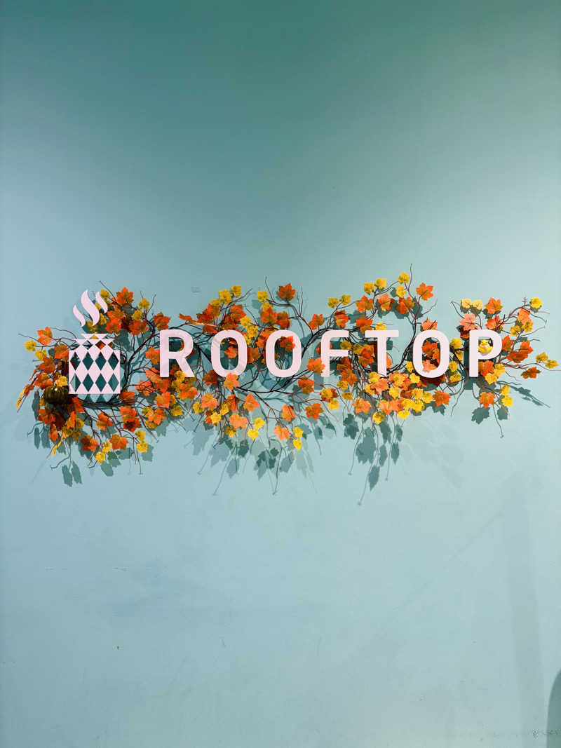 ひろきさんのROOFTOP(ルーフトップ)のサ活写真