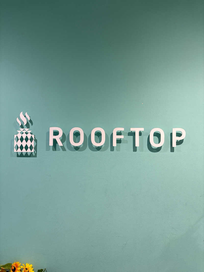 ひろきさんのROOFTOP(ルーフトップ)のサ活写真