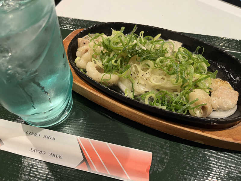 生ビール小🍺