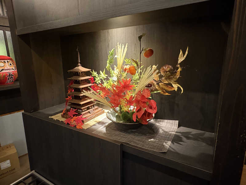 まさのりさんの五色湯のサ活写真