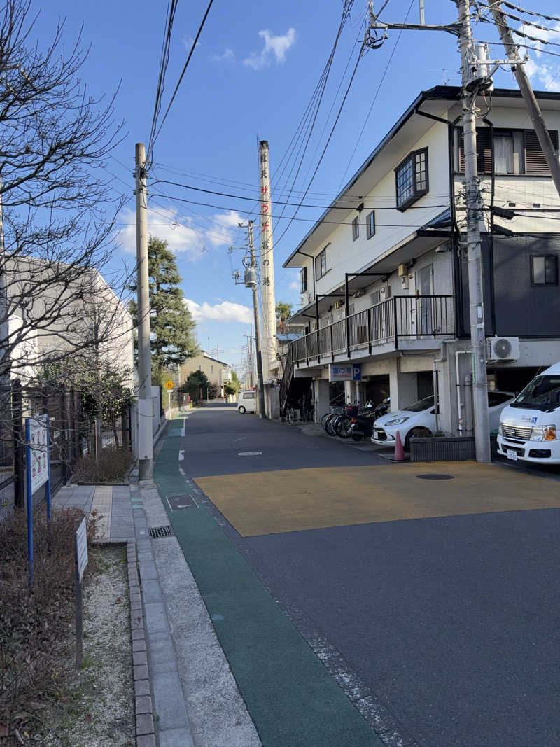 まさのりさんの富の湯のサ活写真