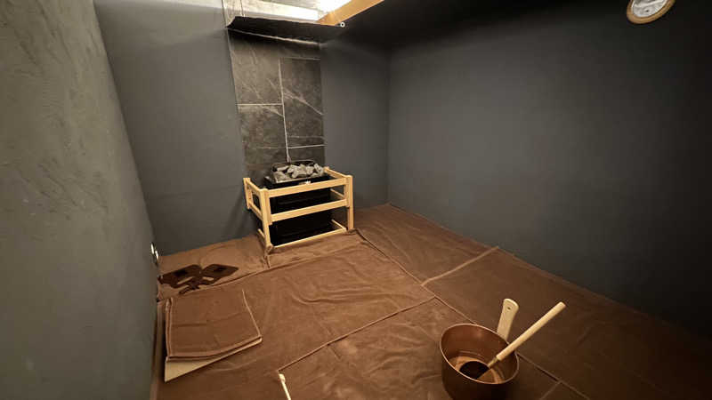 あらまるさんのprivate sauna 苦楽園(西宮市名次町)のサ活写真
