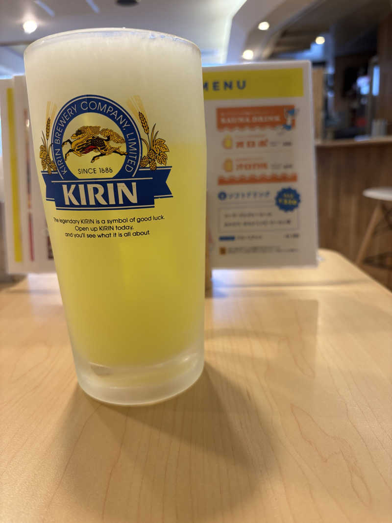 KouMa燃さんのウェルビー福岡のサ活写真