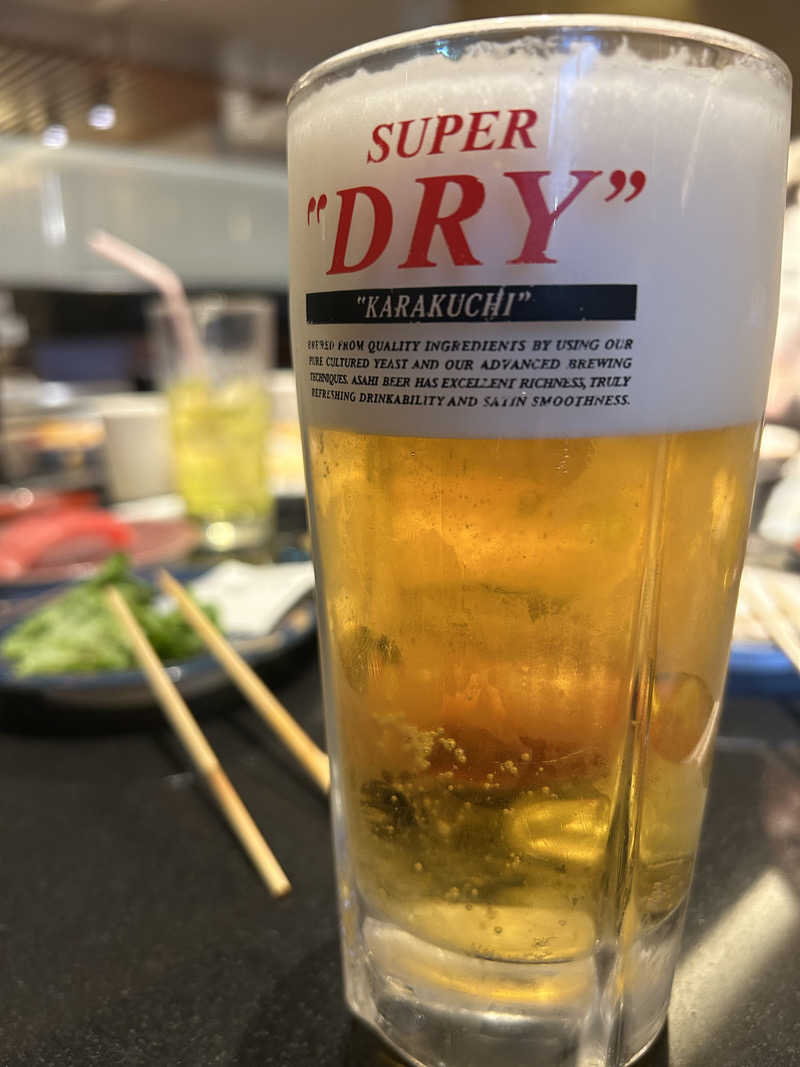 レトロフューチャーさんのシーサイドスパのサ活写真