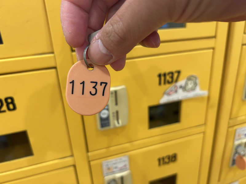 レトロフューチャーさんのカルナパーク花立山温泉のサ活写真