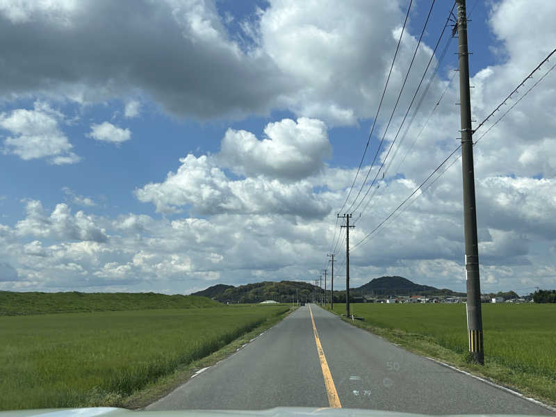 レトロフューチャーさんのカルナパーク花立山温泉のサ活写真