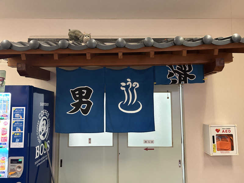レトロフューチャーさんのこうの湯温泉のサ活写真