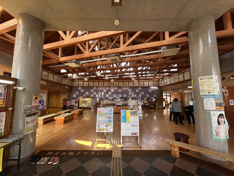 レトロフューチャーさんのほうじょう温泉ふじ湯の里のサ活写真