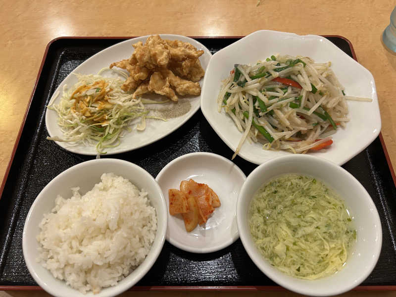 レトロフューチャーさんのほうじょう温泉ふじ湯の里のサ活写真