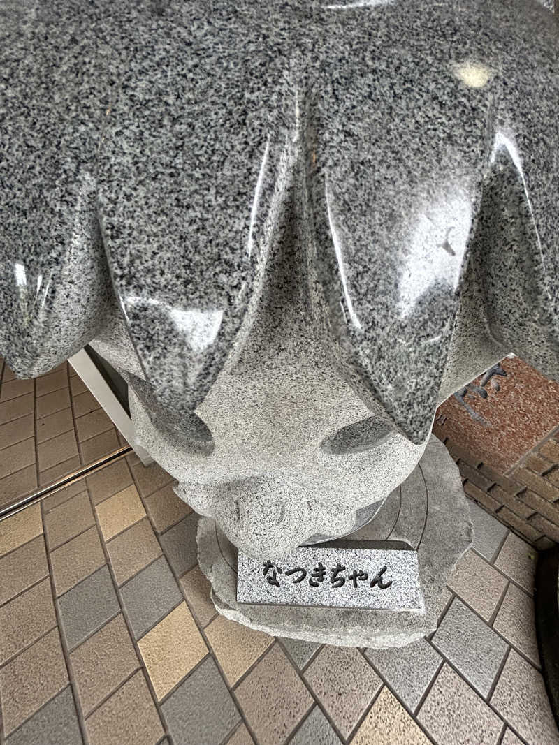 レトロフューチャーさんのふるさと交流館なつきの湯のサ活写真