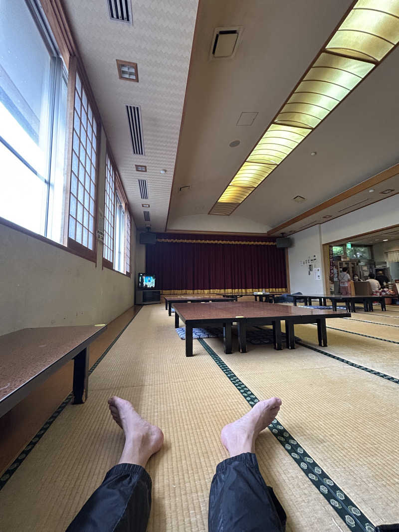 レトロフューチャーさんのふるさと交流館なつきの湯のサ活写真