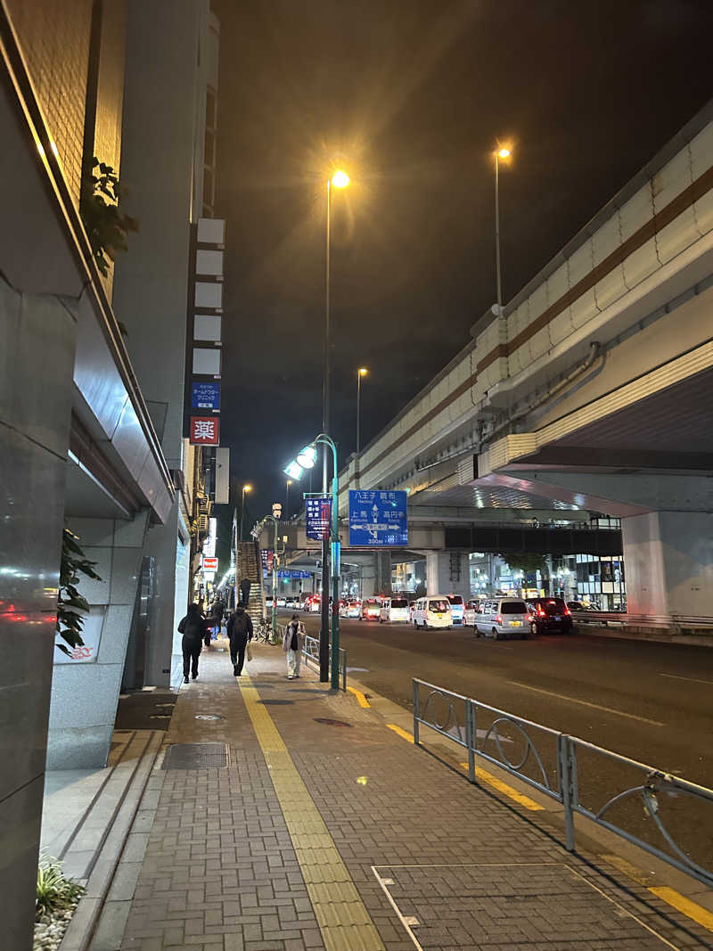 レトロフューチャーさんの天空のアジト マルシンスパのサ活写真