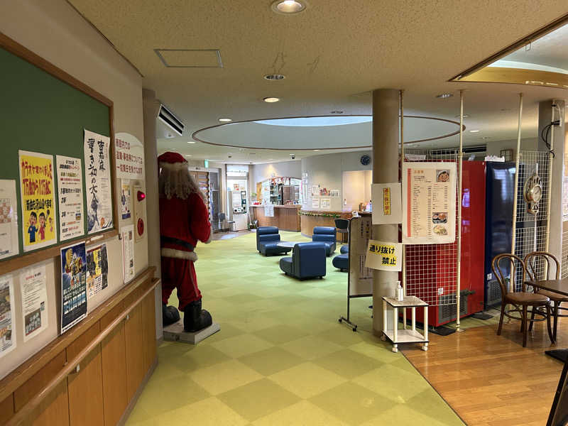 レトロフューチャーさんのふるさと交流館なつきの湯のサ活写真