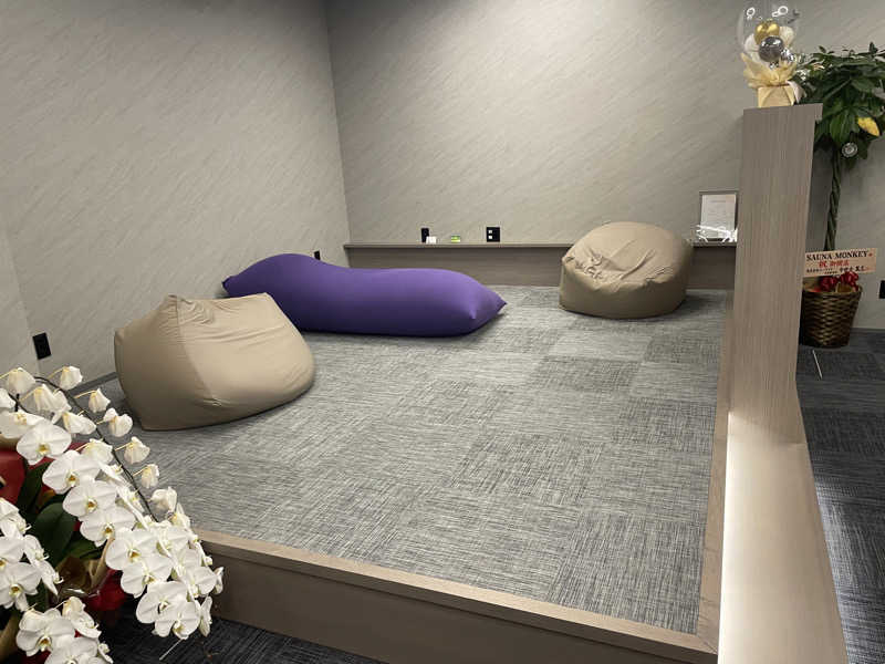 こくみんのサ道さんのSAUNA MONKEY / サウナモンキー 名古屋のサ活写真