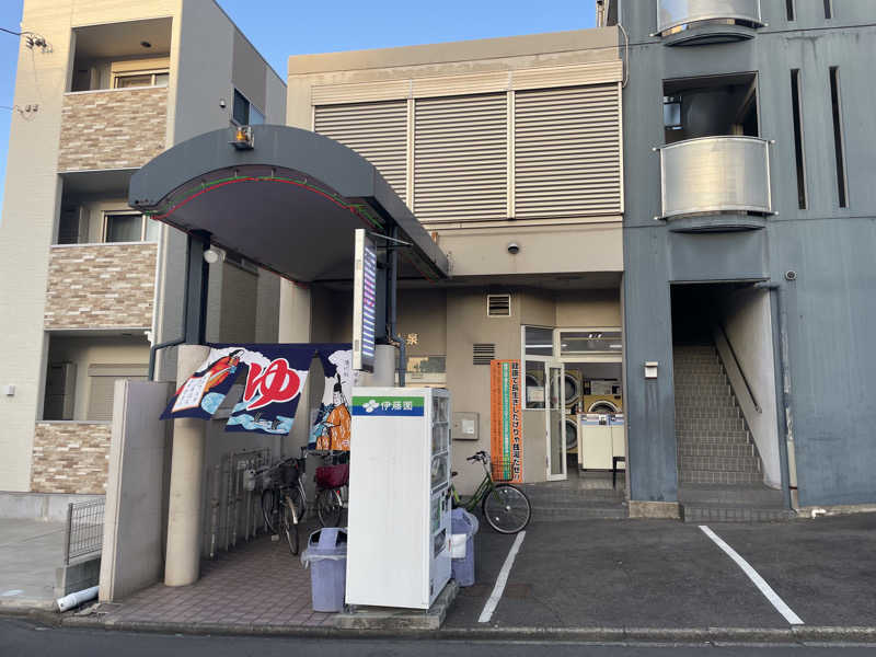 こくみんのサ道さんの白山温泉のサ活写真
