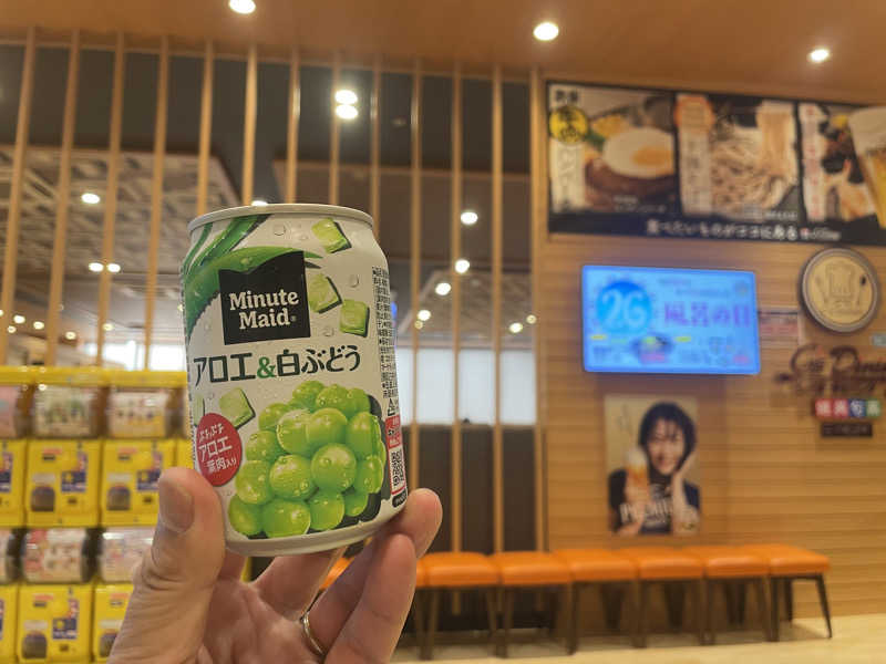 こくみんのサ道さんの天然温泉アーバンクア SPA & LIVINGのサ活写真