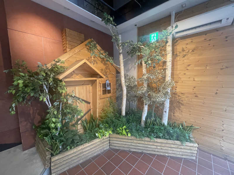 こくみんのサ道さんのウェルビー栄のサ活写真