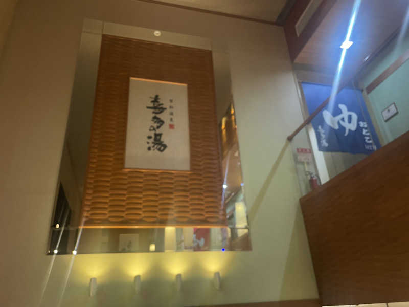 こくみんのサ道さんの有松温泉 喜多の湯のサ活写真