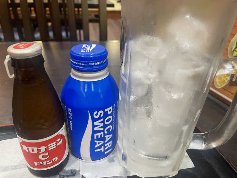 こくみんのサ道さんの天然温泉 コロナの湯 半田店のサ活写真