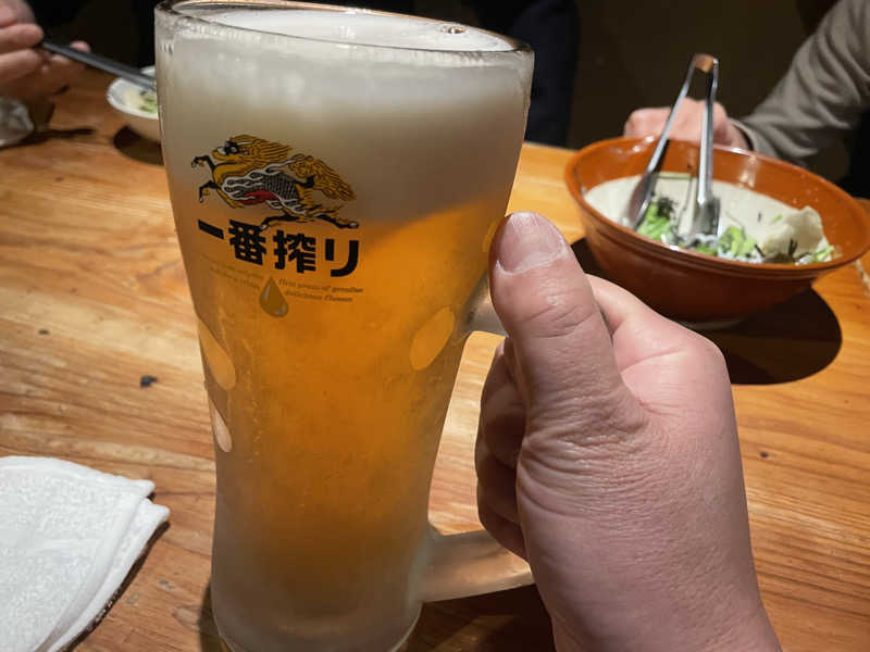 こくみんのサ道さんのSENSE saunaのサ活写真