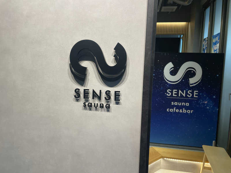 こくみんのサ道さんのSENSE saunaのサ活写真