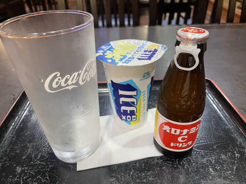 こくみんのサ道さんの天然温泉 コロナの湯 半田店のサ活写真