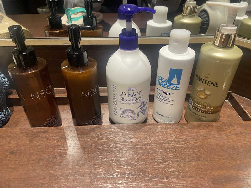 こくみんのサ道さんのウェルビー今池のサ活写真