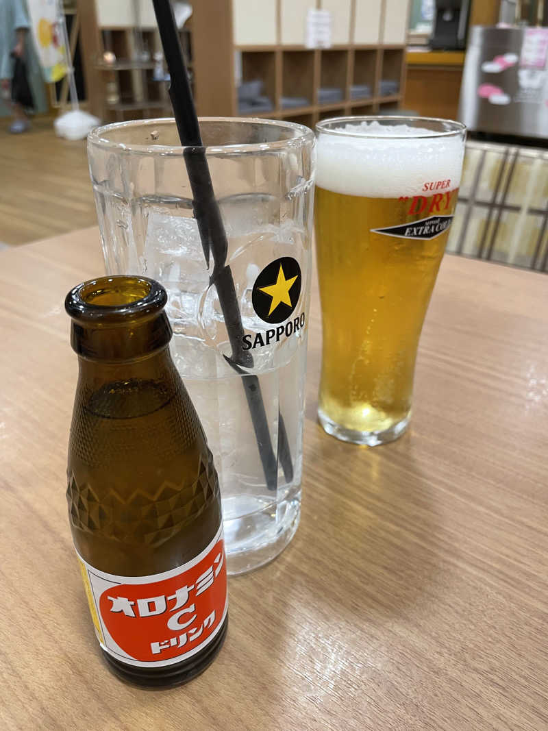 スピリットさんのSPA&ごはん ゆるうむ yuluumuのサ活写真