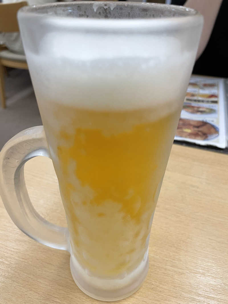 スピリットさんの湯乃泉 東名厚木健康センターのサ活写真