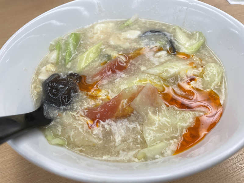 スピリットさんの湯乃泉 東名厚木健康センターのサ活写真