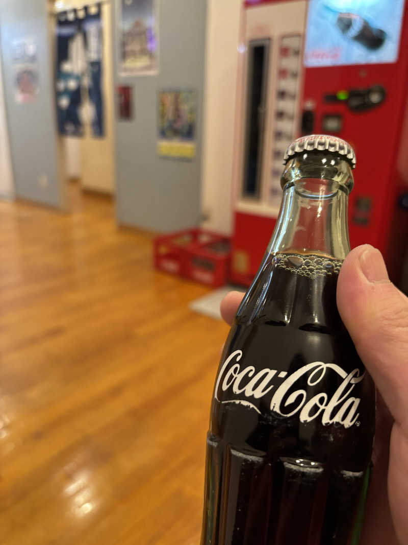 現場監督さんの徳の湯のサ活写真