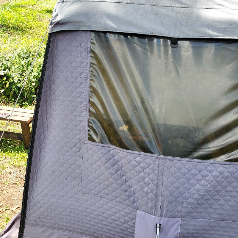 FT - Fujikiさんの木崎湖POW WOW キャンプ場&アウトドアクラブのサ活写真