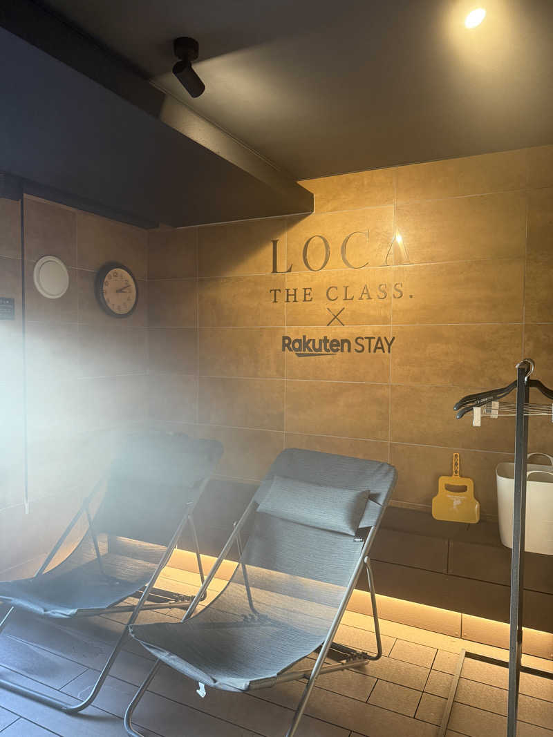 シュンシュンさんのRakuten STAY VILLA 箱根桃源台のサ活写真