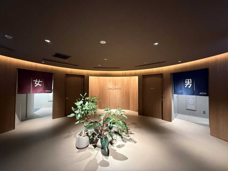 シュンシュンさんの高輪SAUNASのサ活写真