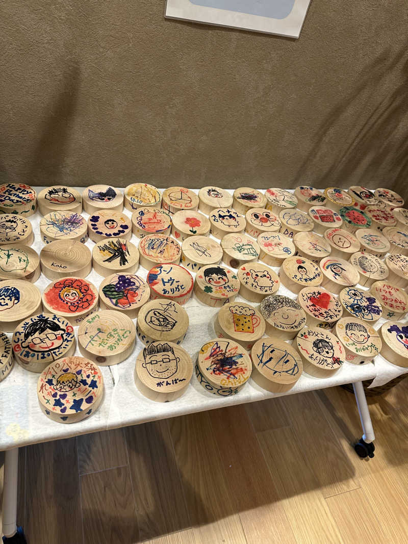 ふろざんまいさんの常総ONSEN&SAUNA お湯むすびのサ活写真