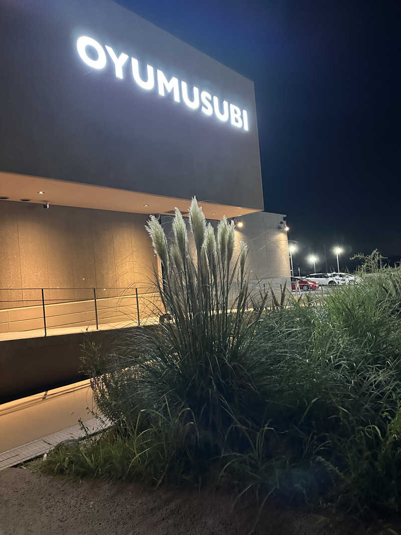 ふろざんまいさんの常総ONSEN&SAUNA お湯むすびのサ活写真